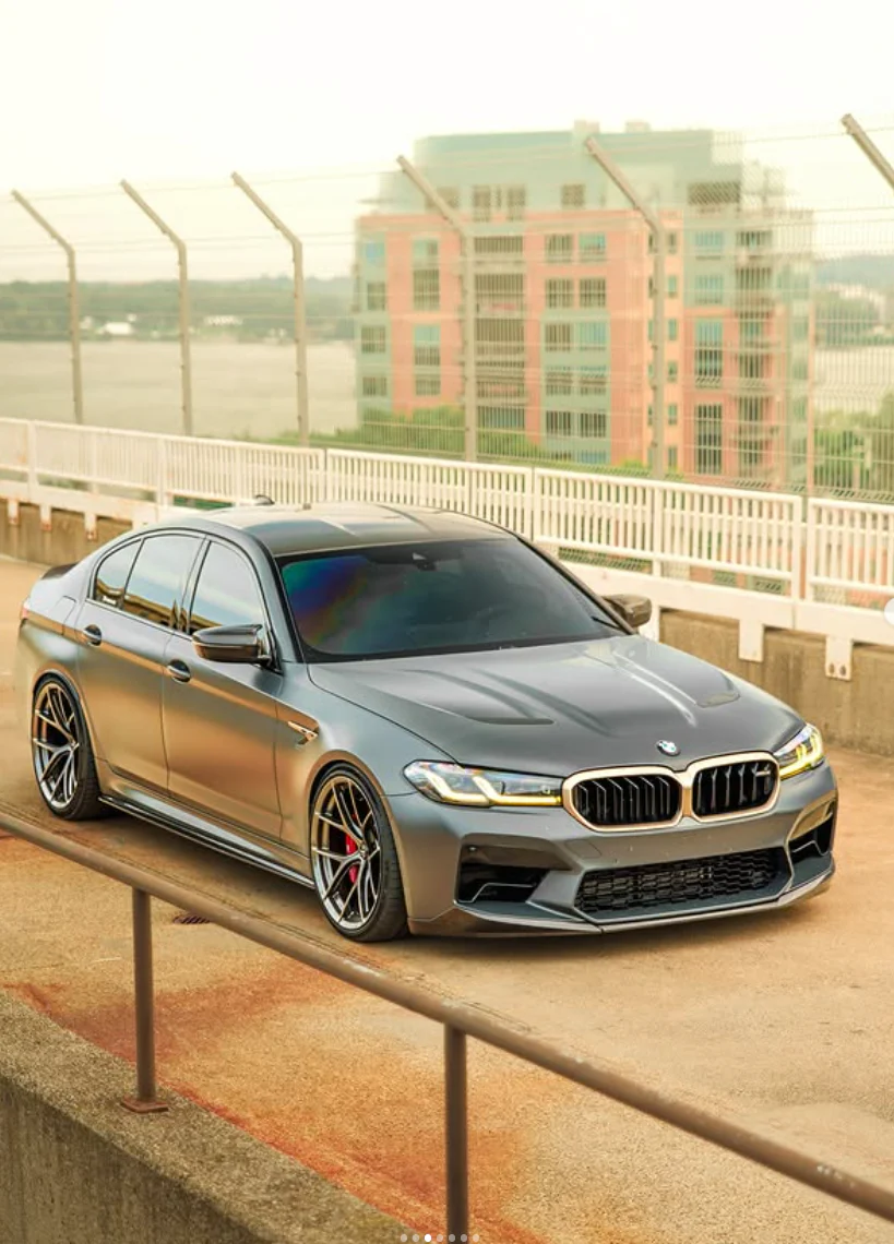 HCP Custom Tune for S63T4 (F90 M5, M8, F95 X5M, X6M) *Stock Turbo World Record Holder* - Image 12