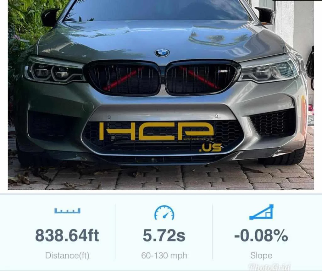 HCP Custom Tune for S63T4 (F90 M5, M8, F95 X5M, X6M) *Stock Turbo World Record Holder* - Image 4