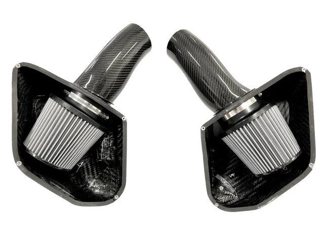 MAD BMW M5 F90 Carbon Fiber Cold Air Intake - Image 5