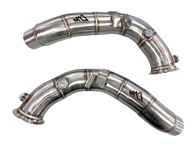 F10 M5 Downpipes - Image 3