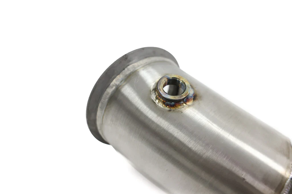 N26 Performance Downpipe - 228, 320, 328, 428 - Image 4