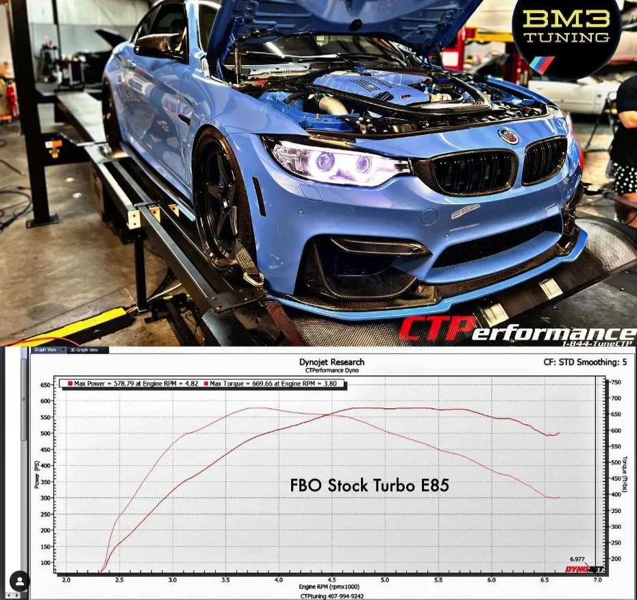 Custom Tune for S55 - Image 4