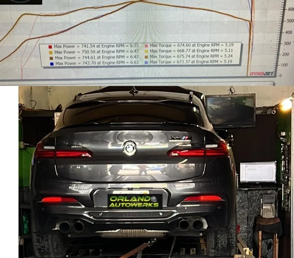 Custom Tune S58 X3M X4M - Image 5