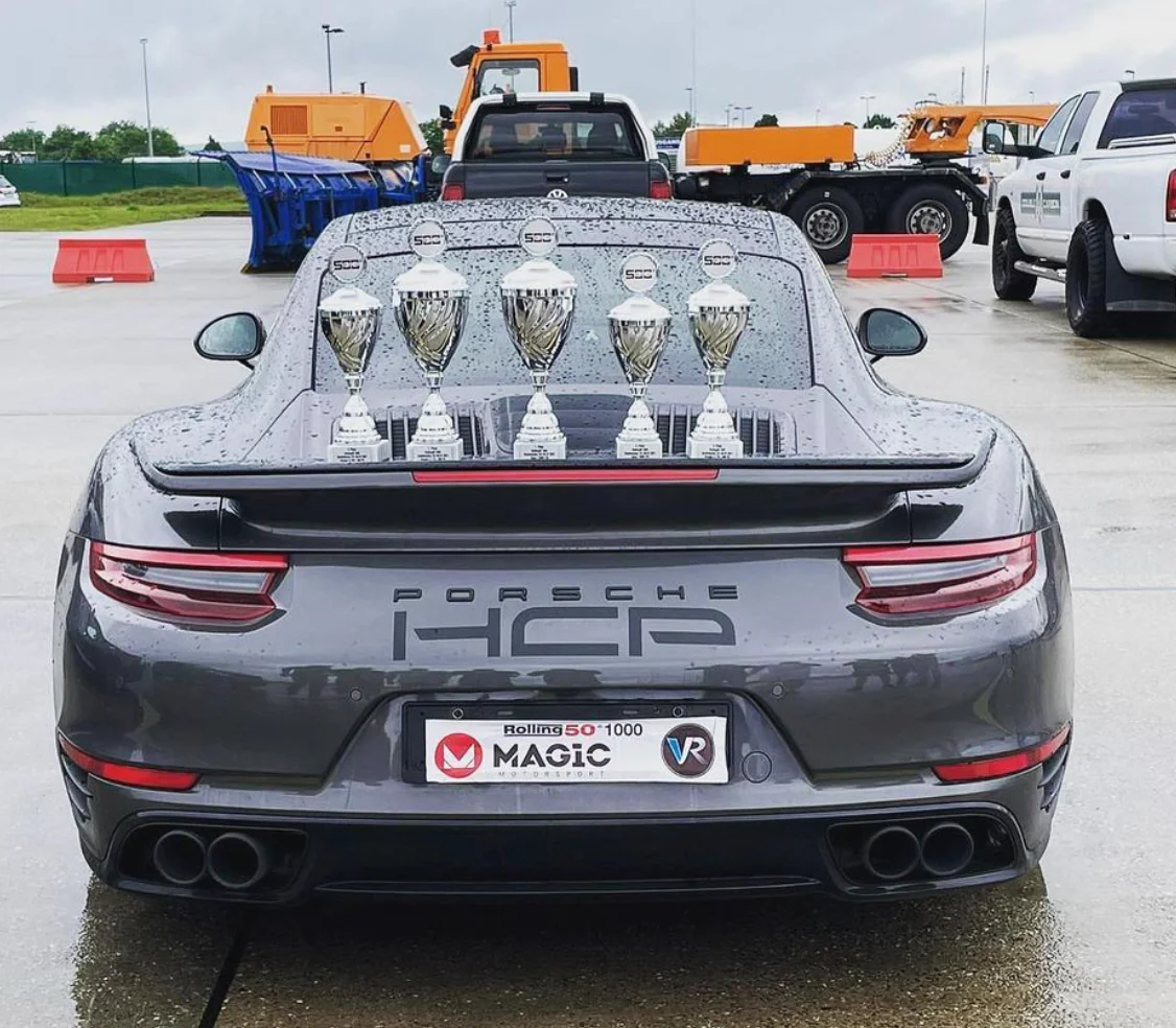 Porsche 911 (991.2) Turbo / Turbo S - Image 3