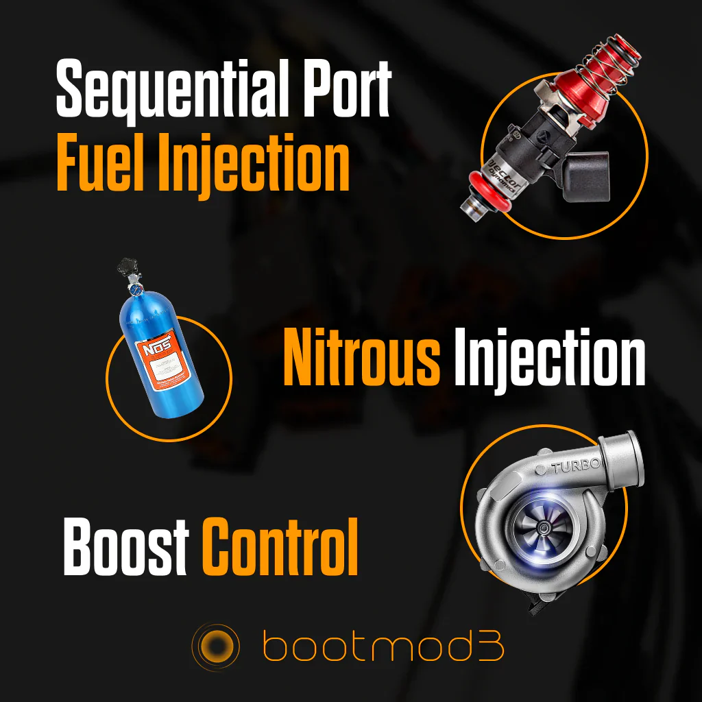 REV2 Controller - Powered by bootmod3 DirectPWM and FlexRay™ - Image 13