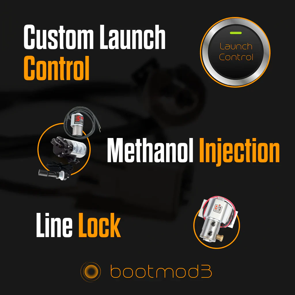 REV2 Controller - Powered by bootmod3 DirectPWM and FlexRay™ - Image 15