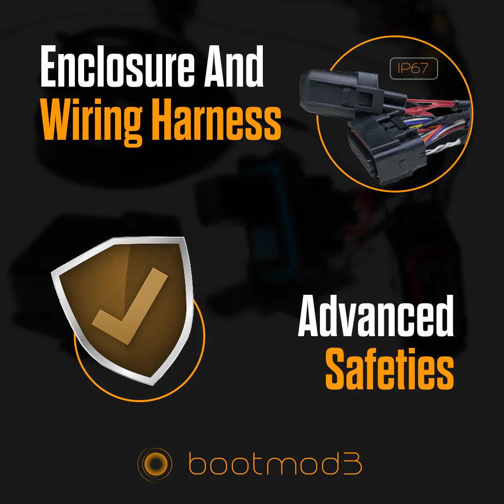 REV2 Controller - Powered by bootmod3 DirectPWM and FlexRay™ - Image 16