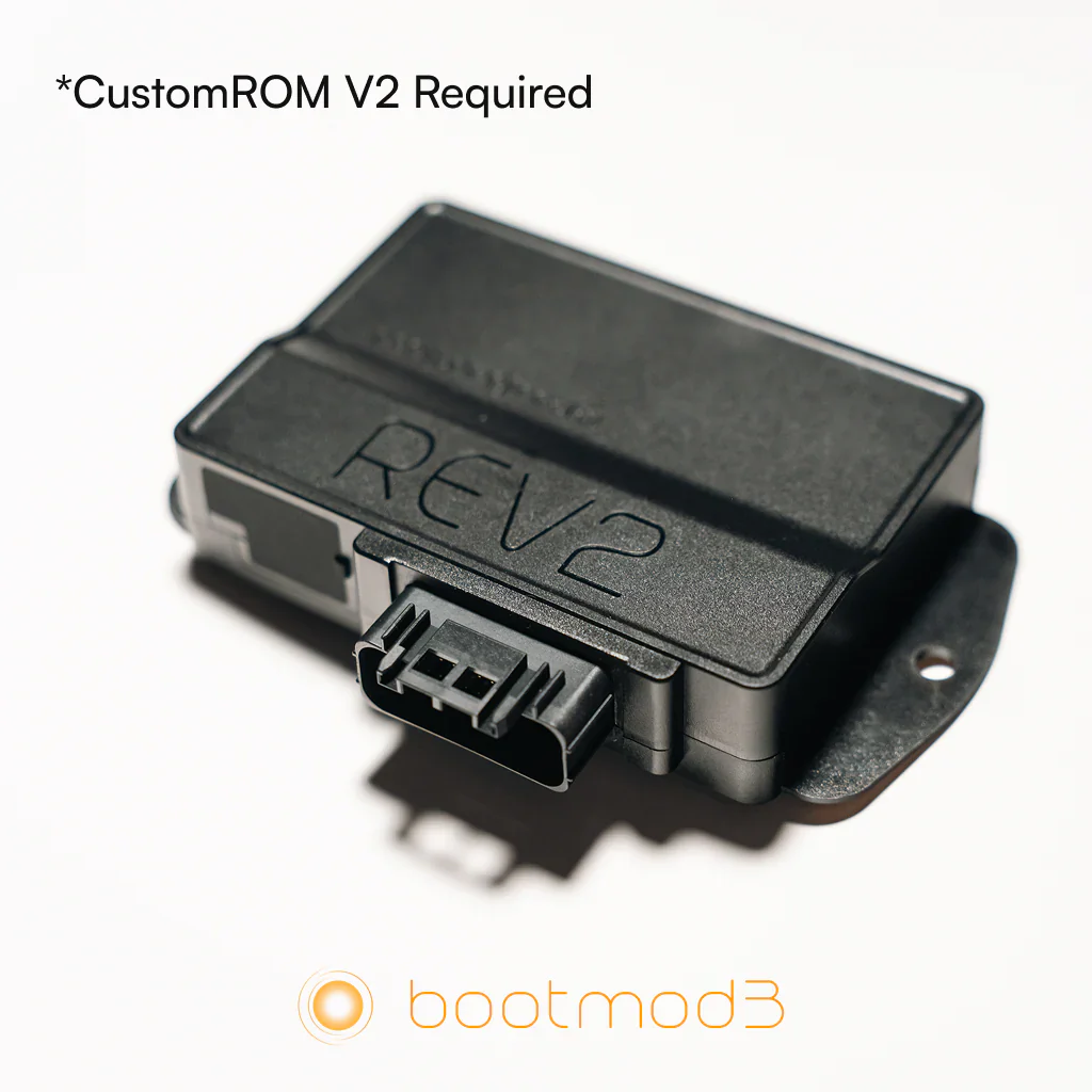 REV2 Controller - Powered by bootmod3 DirectPWM and FlexRay™ - Image 5