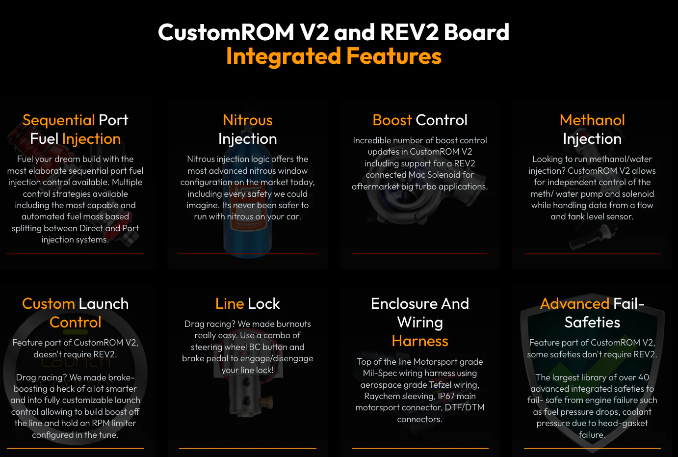 REV2 Controller - Powered by bootmod3 DirectPWM and FlexRay™ - Image 7