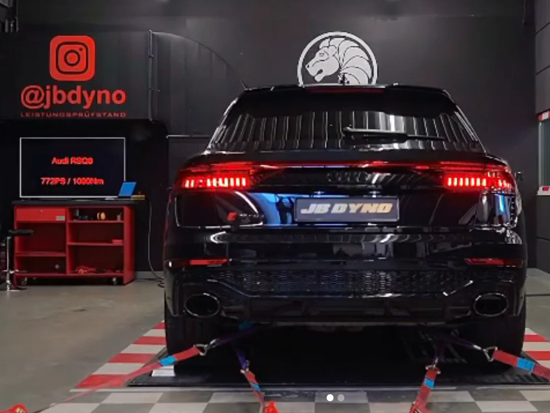 Audi RSQ8 4.0T - Image 5