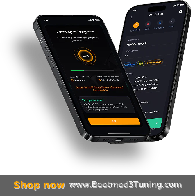 bootmod3 B58 Tune - For BMW Fxx Gxx 140i 240i 340i 440i 540i 640i 740i 840i Z4M40i M140i M240i M340i X3 M40i X5 X7 Vehicles - Image 3