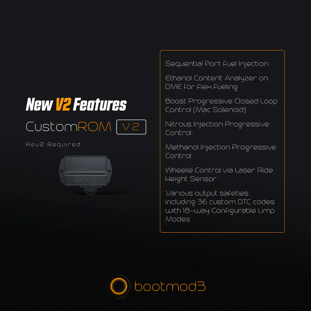 S58 CustomROM-V2 & REV2 CUSTOM TUNING (M2,M3, M4, X3M, X4M) - Image 5