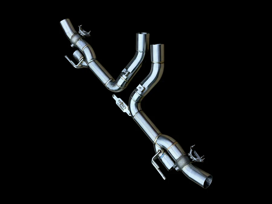 LAMBORGHINI URUS MUFFLER DELETE - Image 4