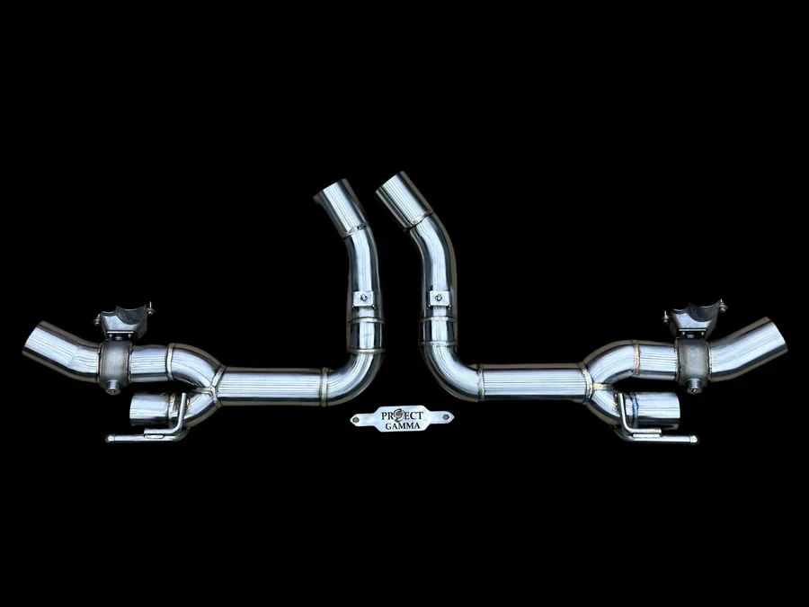 LAMBORGHINI URUS MUFFLER DELETE - Image 5